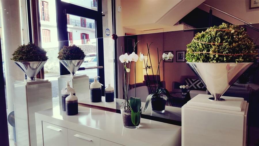 Hotel Oria Толоса Екстер'єр фото