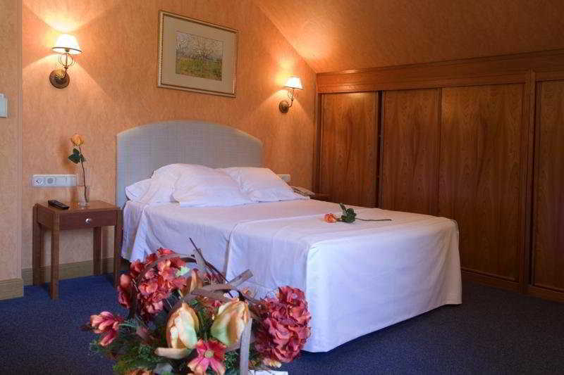 Hotel Oria Толоса Екстер'єр фото