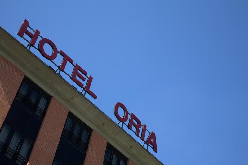 Hotel Oria Толоса Екстер'єр фото