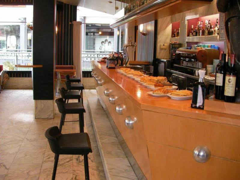 Hotel Oria Толоса Екстер'єр фото