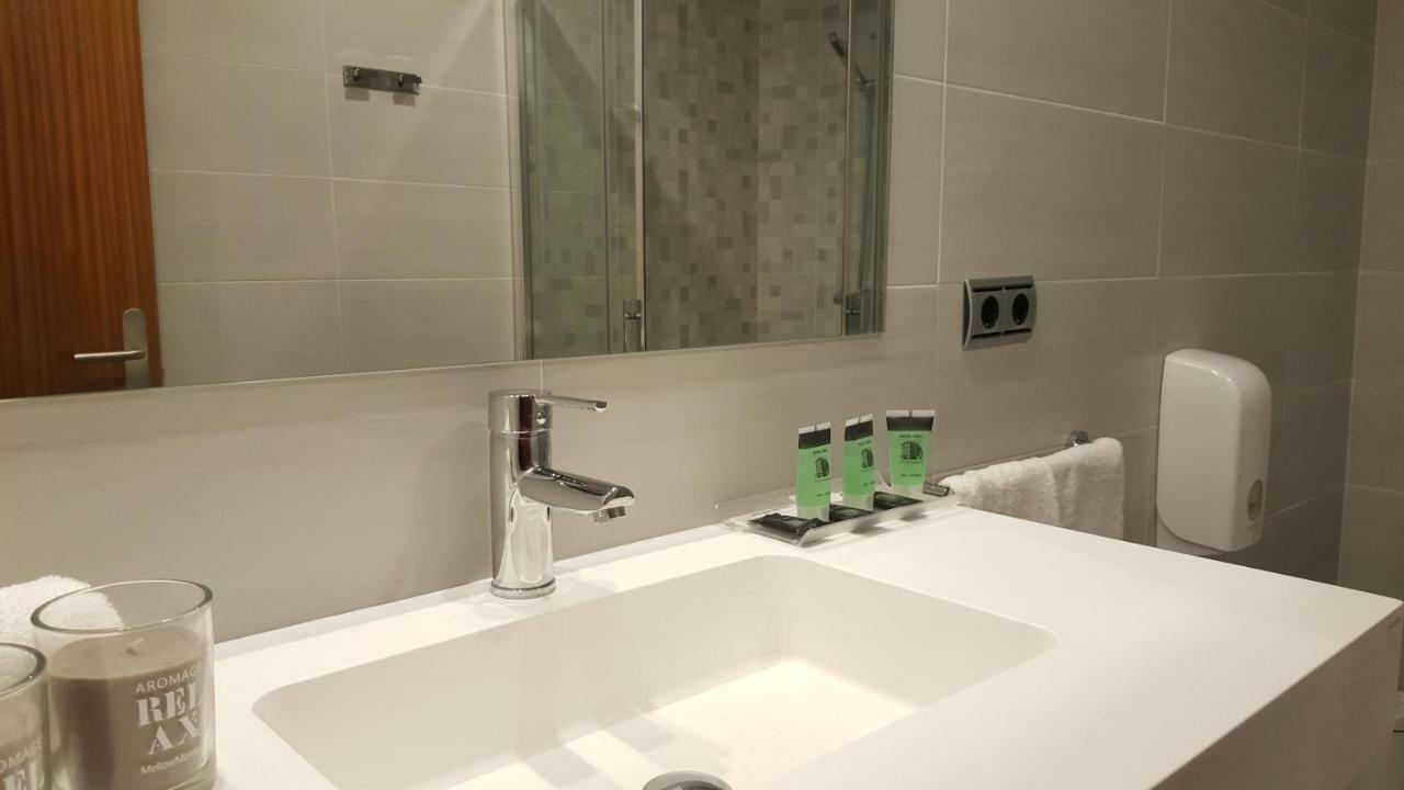 Hotel Oria Толоса Екстер'єр фото