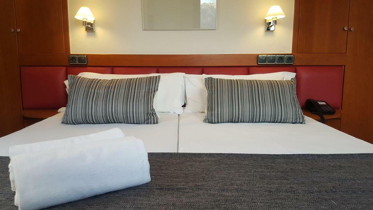 Hotel Oria Толоса Екстер'єр фото