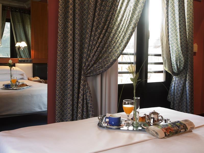 Hotel Oria Толоса Номер фото