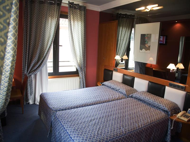 Hotel Oria Толоса Номер фото