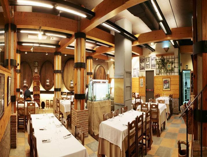 Hotel Oria Толоса Екстер'єр фото